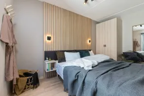 BJØRVIKA APARTMENTS, Teaterplassen, Oslo city center - Værelse
