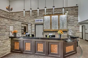Park Inn by Radisson, Salt Lake City-Midvale - Réception
