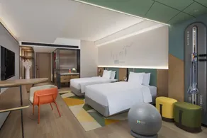 EVEN Hotel Chengdu Jinniu by IHG - Værelse