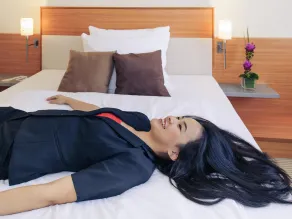 Mercure Hotel Mannheim am Rathaus - Chambre