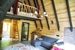 Tabiat Bungalows - Room