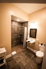 The Escape - Bathroom