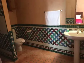 Riad jasmins & Spa - Badezimmer