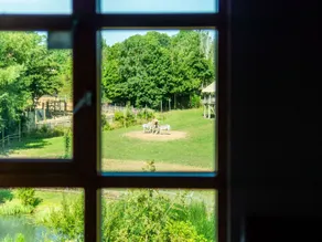 Chessington Resort Hotel - Vistas desde la habitación