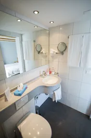 Hotel Restaurant Neuhaus - Salle de bain