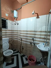 Deteex Hotel Duex - Baño
