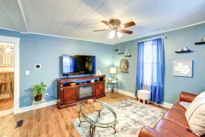 Charming Negaunee Home ~ 2 Mi to Teal Lake! - Interiør