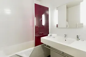 Mercure Saint Lary Sensoria - Salle de bain