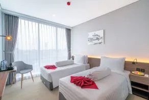 Azana Style Hotel Bandara Jakarta - Room