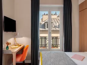 Hôtel Le Mareuil - Chambre