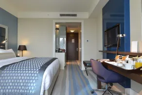 Wyndham Grand Istanbul Europe - Vue de la chambre