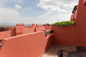 Apartamentos Manilva Green - Vue de la chambre