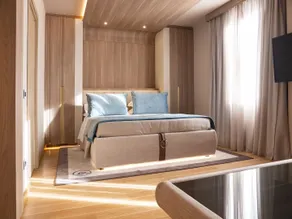 Miramare Suites - Chambre