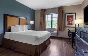 Extended Stay America Suites - Edison - Raritan Center - Chambre