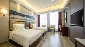 Atour Hotel Binjiang Binwen Road Hangzhou - Room