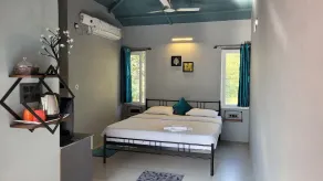 Nest and Hives Amritpur - Chambre