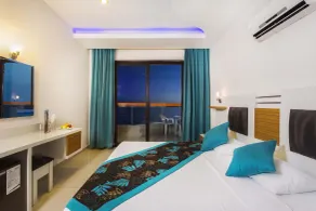 Kleopatra Ada Beach Hotel - Chambre