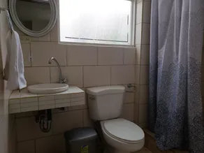 HOTEL TERRAZAS BOUTIQUE - Baño