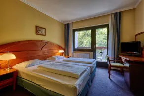Hotel Lövér Sopron - Quarto
