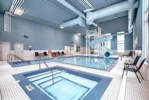 Holiday Inn Express & Suites - Calgary Airport Trail NE by IHG - Pool