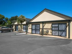 Ashleigh Court Motel - Vue de la chambre