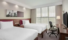 Hampton by Hilton Bristol City Centre - Chambre