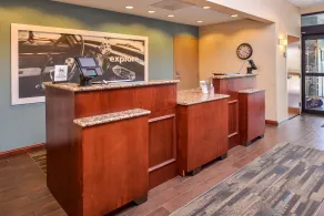 Hampton Inn York - Réception