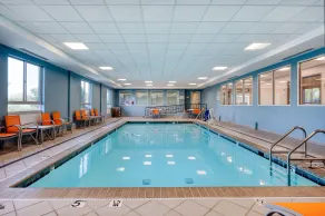 Holiday Inn Express Hotel & Suites Greenwood by IHG - Pool