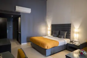 Regenta Baywatch Resort Goa - Room