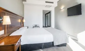 Hotel Ilunion Las Lomas - Chambre