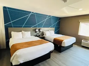 Comfort Suites Terre Haute University Area - Chambre