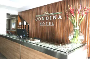 Hotel Condina Pereira - Reception