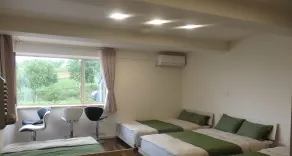 Ritz Garden Niji - Chambre