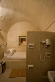 L'Hotel In Pietra - Badezimmer