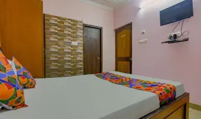FabExpress Elite Stay I - Chambre