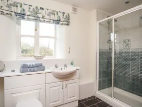 Rhyd Y Bont Bach - Salle de bain