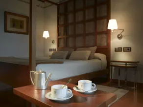 Parador de Toledo - Room
