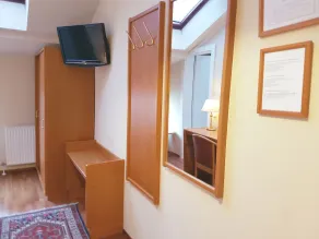Hotel Haydn - Chambre