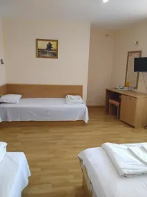 Hotel Mehdjarel - Habitación