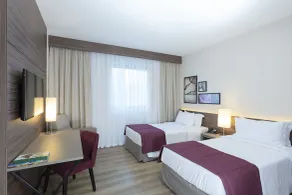 Royal Palm Tower Anhanguera - Room