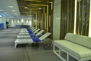 Holiday Inn Xi'an Big Goose Pagoda by IHG - Piscine