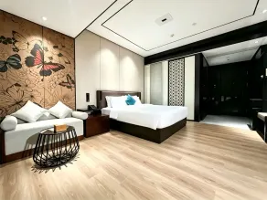 Paco Hotel Chebeinan Metro Guangzhou - Habitación
