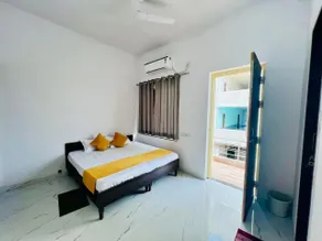 Kailash Inn - Chambre