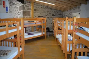 Albergue a Casina di Marcello - Zimmer