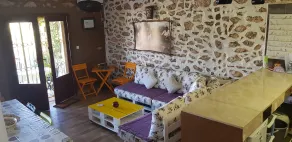 Maison la Branche d Oiseaux - Living room