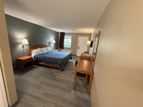 Knights Inn Crawfordsville - Chambre