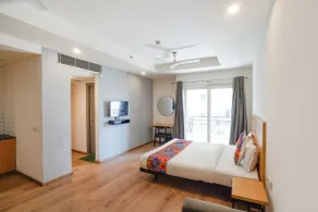 Fabhotel Prime Cloud 9 - Quarto