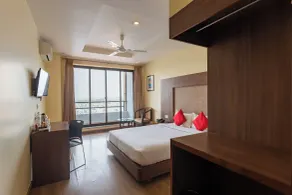 Hotel Verandah - Room