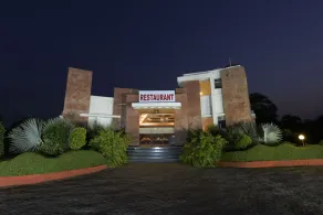 Shivam Resorts - Restaurang