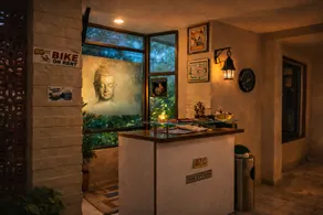 Ramma TheHotel - 200 mtrs from Nakki Lake - Resepsjon